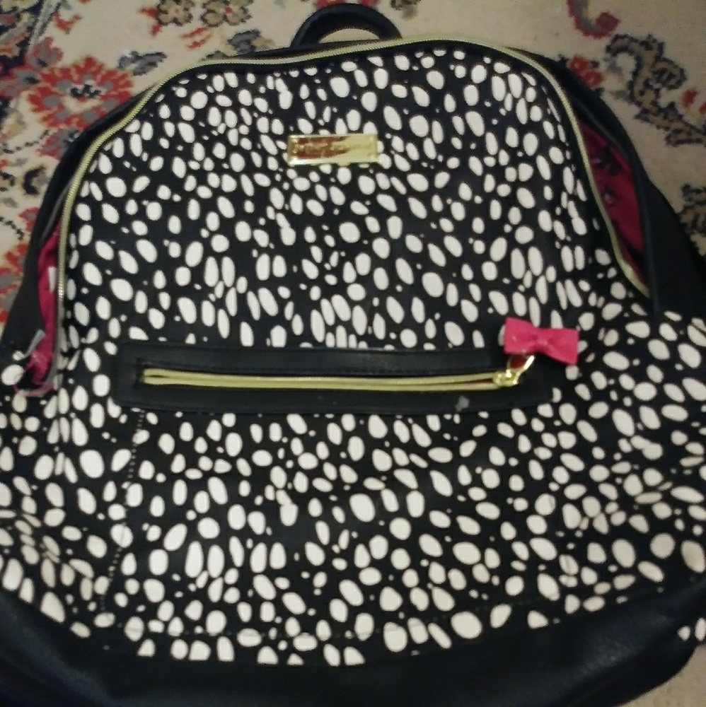 Bundle & save!Betsey johnson backpack brand NEW